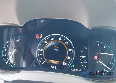 2015 Buick Lacrosse Premium Ii z USA, uszkodzony, nr VIN 1G4GF5G36FF188941